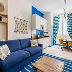 Studio Shell, 120m Vieux-Port, Clim Netflix Wifi